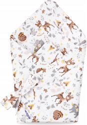 Jukki Babaágynemű, pamut, Magical Woodland minta Jukki (5904506803774)