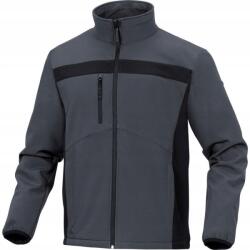 Delta Plus Munkakabát szürke-fekete Softshell LULEA2 Delta Plus 3XL * (LULEA2)