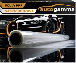 Auto Gamma Ppf Védőfólia Biztonsági Ajtó Maszk Küszöb Tükör 152cmx150cm (Folia PPF TPU Maska 152cmx150cm)