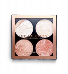 Makeup Revolution Vasalható bronzer Revolution Cheek Kit Take a Breather szatén 8, 8 g (21137)