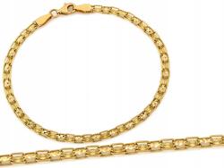 Lovrin 585 arany karkötő, ajándéknak is tökéletes, stílusos (63604256)