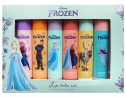 Disney 6 Db Ajakír Balzsam Gyermekeknek Frozen Jégvarázs Szett 6 (3012735cs)