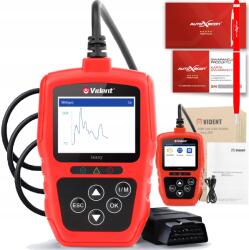 Vident Diagnosztikai Teszter minden autóhoz Lengyel nyelv (iEasy300)