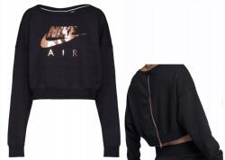 Nike Női Nike Air Sportswear Rally Crew bő szabású pulóver AV6227-010 L