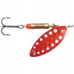 HRT Mistrall Willow villogó, 4-es méret, 17g súly, 17-es minta (HRT 01-17-04-17g)