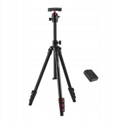 Andoer Q160H Hordozható Kamera Állvány 360°-os Panoráma Gömbfejjel (Andoer Q160H)