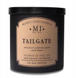 Colonial Candle szójaviasz illatgyertya férfiaknak Tailgate 467 g Ciprus (665098409281)