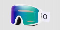 Oakley Síszemüveg Oakley Line Miner L Matte White Prizm Snow Argon Iridium (OO7070-E6)