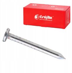 Trojka Paplancs Gwoździe Cinkowane 3x25mm 5kg (GPO 3.0X25 - 5KG)