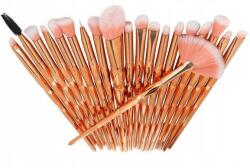 Lewer 20 db-os Unikornis Sminkecset Készlet Egyszarvú Design (Gold)