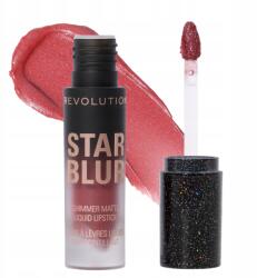 Revolution Beauty matt rúzs csillámokkal Star Blur Moonlit Rose (1877107)