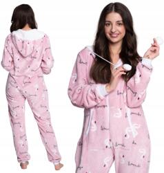  Egyrészes Pizsama Onesie Kigurumi Jelmez Overál Fürdőköpeny Jelmez (M-ONESIE3_N)