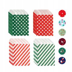 Allbag Adventi Naptár Ajándék Kézitáska Gyerekeknek Szett Csináld Magad Karácsony (TOREBKI003)