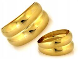 Lovrin Eternity gyűrű 375 9k arany 1, 17g 16-os méret női (53185316)