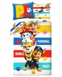 Halantex Ágyneműhuzat Paw Patrol Paw Team (PAW-692BL)
