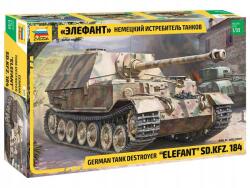 Zvezda Harckocsi makett 3659 Elefant Sd. Kfz. 184 (1: 35) (3659)