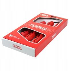 NAREX Csavarhúzó készlet, Profi Line Elektro Slim, 6 részes (8590137552104)