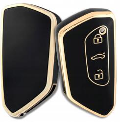  Szilikon kulcstartó tok Volkswagen Touran Golf 8 ID4 Toyota Land Cruiser