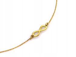 Lovrin Női ezüst nyaklánc 925 divatos, elegáns design (44239003)