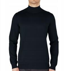 s.Oliver férfi félgolf pulóver, sötétkék S