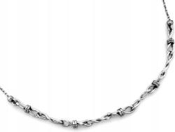 Lovrin Finom ezüst nyaklánc eredeti díszekkel r46 925-ös ezüst ajándékba