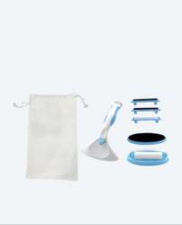  Szöszeltávolító készülék 5 cserélhető fejjel különböző anyagokhoz (hse24)