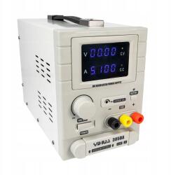 Yihua Laboratóriumi tápegység Yihua 305DA szimpla 30V 5A CV CC három kimenet (Zasilacz laboratoryjny Yihua 305DA pojedynczy)