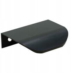 B&B 50 mm-es fekete élfogantyú bútorokhoz (U108 L50 CZ)