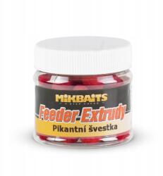 Mikbaits Lágy etetőedény extrudált 50ml Fűszeres szilva (8595602230204)