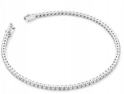 Lovrin Arany karkötő 585, teljes egészében briliánsokkal, 7, 7g, elegáns design ajándékba (Lovrin 66959)