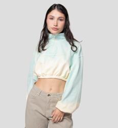  Kaotiko Crew Tie-dye Jolie női pulóver S, Többszínű, Városi (AO013-01-M002)