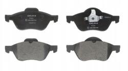 Delphi Fékbetét kpl. első Renault Laguna, Laguna II, Laguna III, Megane