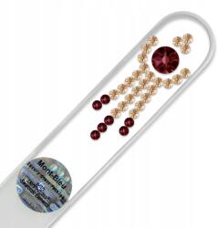  Mont Bleu Luxus üveg körömreszelő LE-04.01