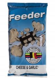 Marcel Van Den Eynde Mvde Feeder Sajt és Fokhagyma 1kg (EZ-FCG)