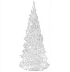 Allbag Karácsonyfa Led Gyertya Karácsonyi Ajándék Rgb Dekoráció Ajándék (LAMPION004)