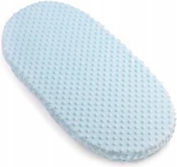 Jukki Lepedő Gumival Gondolához 80X40CM Minky (5904506812615)