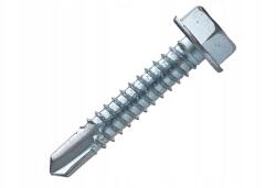 MRP 5, 5x25 mm-es önfúró lemezcsavarok fémhez, 8-as kulcsnyílással 500 db (WS 5.5X25)