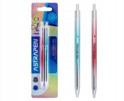 Astra 2 db AstraPEN "HOLOmania" golyóstoll, 0, 7 mm, blisztercsomagolás, 201024009 (AS201024009-13224)