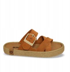 Bohonomad Női papucs Bohonomad Sevilla 38, Barna, Városi (SEV.12-00055)