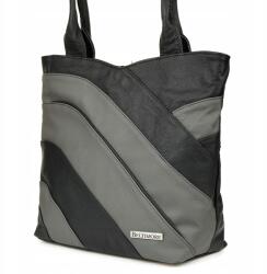 Beltimore Bőr kézitáska Női válltáska nagy klasszikus elegáns Beltimore (L38)