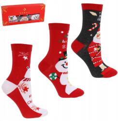 Moraj Karácsonyi doboz Zokni Ajándék Szett Karácsonyra Moraj 35-38