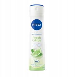 Nivea Fresh Citrus izzadásgátló spray 150ml (85323 dezodorant damski)