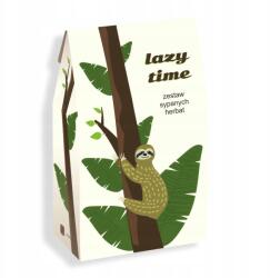 Cup&You Legjobb Nyári ízesített tea szett pamut szűrővel 10x 5g ajándék