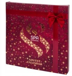 Spa Exclusives Adventi Naptár MIX 24 Meglepetés Kozmetikum Archoz És Testre 2024