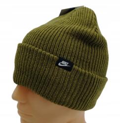 Nike Fisherman Ribbed Beanie Unisex sapka DV5435-378 1 méret (DV5435-378)