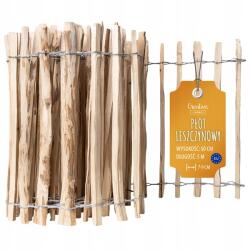 Creative Home Kerti gyepszegély kerítés 5m x 50cm 7-9cm (X0028ODO0H)