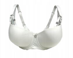 Lanny Mode Semi Soft Lanny Mode Bridget merevített melltartó, fehér 95D