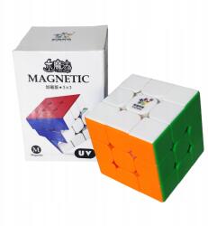 YuXin Little Magic 3x3 Mágneses Uv Stickerless Kocka (6952516803955)