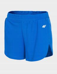 4F Női Rövid, Passzés Melegítőnadrág Kék XL (H4L20-SKDD010_36S-XL)