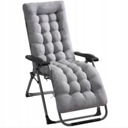 Gardlov 1Mcz GL12108 Steppelt párna kerti nyugágyhoz, 165x50x10 cm (12108)